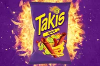 Takis Fuego Rolls 9.9 oz