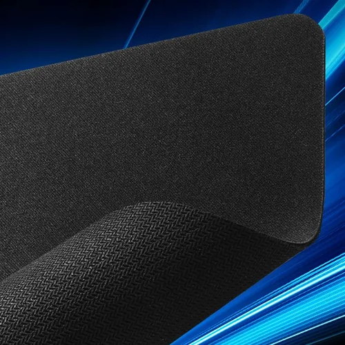 Sharkoon 1337 V2 Gaming mouse pad Black