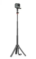 Joby Tischstativ TelePod 325 - Höhenverstellbar: Ja - Detailfarbe: Schwarz - Material: Kunststoff - Stativ-Bauart: Tischstativ - Stativgewinde: 1/4'' - Stativ-Ausstattung: Stativgewinde