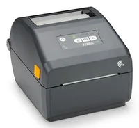 Zebra Etikettendrucker ZD421D USB USB-Host Bluetooth LE 300dpi 108mm 102 mm/sek Grau