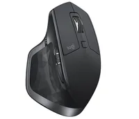 Logitech Mouse MX Master 2S Grafit BT