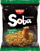 Nissin Soba Teriyaki Instant soup noodle