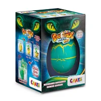 Craze Figur Megga Egg Dinorex - Altersempfehlung ab: 3 Jahren - Höhe: 20 cm - Themenwelt: Dinosaurier