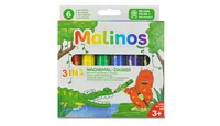 Malinos Wachsmalstifte Wachsmal-Zauber 6 Farben 3
