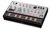 Korg Volca Bass Analog synthesizer 16 Silver