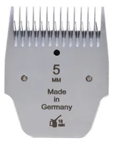Aesculap Scherkopf Favorita II, 5 mm - Produkttyp: Scherkopf