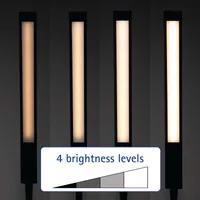 MAUL MAULpirro table lamp SMD-LED-Modul LED E Schwarz