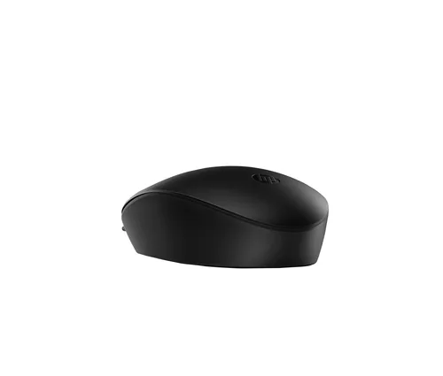 HP 125 Wired mouse Home Ambidextrous USB Type-A Optical 1200 DPI