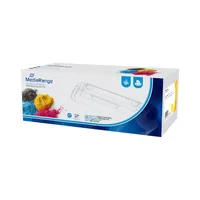 MediaRange Toner HP für CF212A131A mit Chip gelb