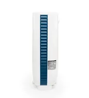 Meaco DD8L déshumidificateur 2 L 48 dB 330 W Blanc
