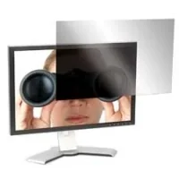 PRIVACY SCREEN 22IN WIDESCREEN CLEAR PLASTIC