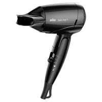 Braun HD130 asciuga capelli 1200 W Nero