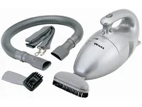 Clatronic HS 2631 handheld vacuum Grey Dust bag
