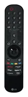 LG Fernbedienung Number Key Magic Remote Control - Zubehörtyp: Fernbedienung - Detailfarbe: Schwarz
