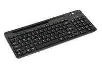 iBox IKC3010B keyboard Home USB QWERTY Black