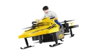 Amewi RC Spielwaren Extreme Air Cycle 150mAh gelb schwarz8