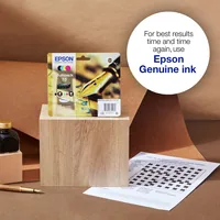 EPSON Tintenpatrone 16 magenta T162340 WF 2010/2540 165 Seiten