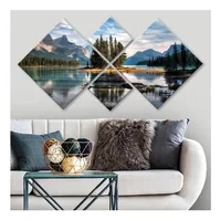 Wallxpert 989EVS1184 painting Art print