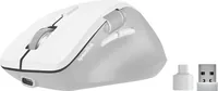 SPEEDLINK LIBERA Rechargeable mouse Gaming Right-hand RF Wireless + Bluetooth Optical 3200 DPI
