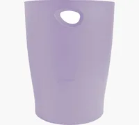 EXACOMPTA Papierkorb Ecobin 15 l 45364D Aquarel, malve