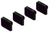 HOVERAir ND Filters für X1 Pro und PROMAX mit Schutzhülle - Modellkompatibilität: HoverAir X1 - Zubehörtyp: Filter