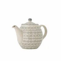 Bloomingville 21100609 teapot Single teapot 900 ml Stone colour