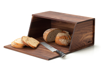 Continenta 4260 bread box Rectangular Wood
