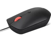 Lenovo 4Y51D20850 mouse Ufficio Ambidestro USB tipo-C Ottico 2400 DPI