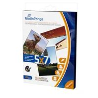MediaRange MRINK114 photo paper White Gloss