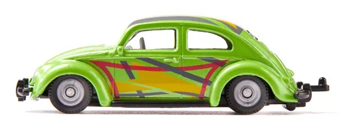 BLISTER VW Käfer Custom, Modellfahrzeug