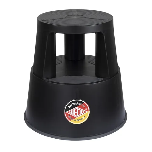 WEDO Rollhocker SuperStep schwarz