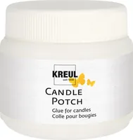 Kreul Servietten-Lack & Kleber Potch Candle, 150 ml - Volumen: 150 ml - Lack Art: Servietten-Lack