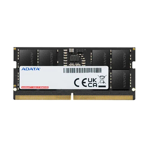SO-DIMM 8 GB DDR5-5600   (schwarz, AD5S56008G-S, Premier Tray)