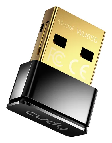 Z Cudy AC650 Wi-Fi Mini USB Adapter