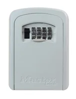 Master Lock Medium Schlüsselsafe mit Zahlenschloss 5401EURDCRM