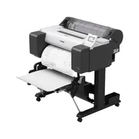 Canon Grossformatdrucker imagePROGRAF TM-255 - Druckertyp: Farbig - Verbindungsmöglichkeiten: LAN (RJ45) - USB - WLAN (Wi-Fi) - Total Fassungsvermögen Papierzuführungen: 1 Rolle/n - Anzahl Papierzuführungen (integriert): 1 - Funktionen: Drucken - Kopieren