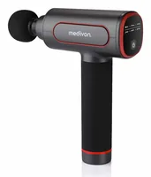 Medivon Massage Gun Pro x2 - Körperbereich: Alle Körperbereiche - Nachhaltigkeit: Nicht angegeben - Massageart: Cellulite Massage - Perkussionsmassage - Vibrationsmassage