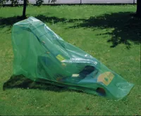 Windhager Abdeckhaube 250/210 x 52/138cm