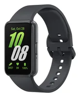 Samsung SM-R390NZAAEUE smartwatch / sport watch 4.06 cm (1.6) AMOLED Digital 256 x 402 pixels Touchscreen Grey