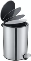 Diaqua Elegance Round Metal Stainless steel