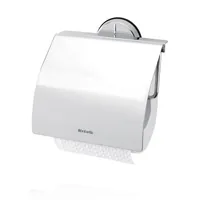 Brabantia Toilettenpapierhalter Brilliant Steel