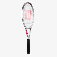 Wilson Tennisracket Pro Staff Precision RXT 105 TNS Weiss/Schwarz - Zielgruppe: Erwachsene - Griffgrösse: 3