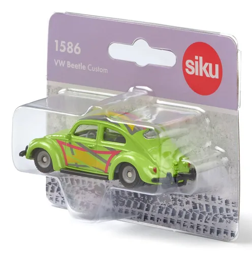 BLISTER VW Käfer Custom, Modellfahrzeug