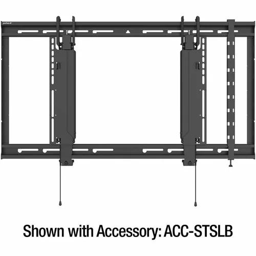 Peerless-AV Wandhalterung STS680 49-120'' - Eigenschaften: Ausziehbar - Feinjustierbar - Neigbar - Sicherheitsverschluss - Werkzeuglos Feinjustierbar - Montagemuster: Standard VESA 1000x600 - Standard VESA 200x100 - Standard VESA 200x200 - Standard VESA 3