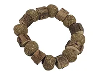 Nobby Katzen-Spielzeug Matatabi-Catnip Kette, Ø 11 cm - Produkttyp: Spielzeug - Eigenschaften: Keine spezielle Eigenschaft - Tierart: Katze
