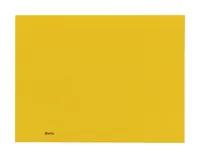 Biella 0253427.20 folder Carton Yellow A4