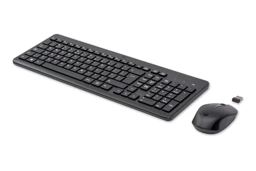 HP 330 Wireless Mouse and Keyboard Combination