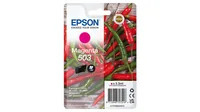 EPSON Tintenpatrone 503 magenta T09Q34010 WF-2960/65 165 Seiten