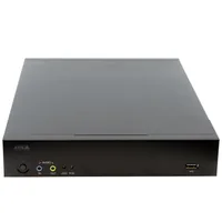 Axis Camera Station S2108 Appliance 2 TB, 8 Kanal - Anzahl Festplatten vorverbaut: 1 - Anzahl Kanäle: 8 - Anzahl Laufwerkschächte: 1 - Festplatten Formfaktor: 3.5 - Gehäuse Bauart: Desktop - Rack - Kompatibel mit: AXIS