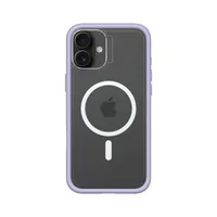 Rhinoshield Mod NX MagSafe iPhone 16 Plus Lavender - Grundfarbe: Violett - Fallsicher: Nein - Kompatible Hersteller: Apple - Detailfarbe: Lavendel - Mobiltelefon Kompatibilität: iPhone 16 Plus - Material: Recycling-Kunststoff